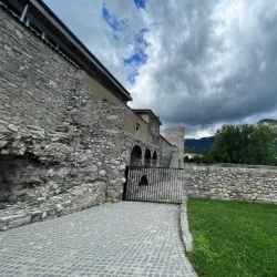 Ajdovščina Town Square - Ajdovscina