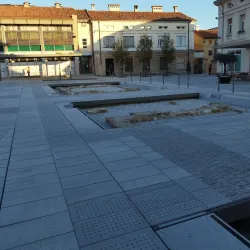 Ajdovščina Town Square - Ajdovscina