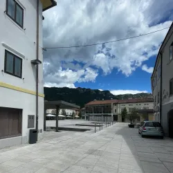Ajdovščina Town Square - Ajdovscina