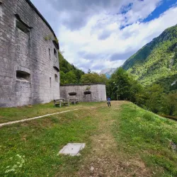 Fort Kluže - Ajdovscina