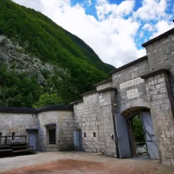Fort Kluže - Ajdovscina