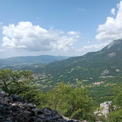 Hiking Trails in the Trnovo Forest Plateau - Ajdovscina
