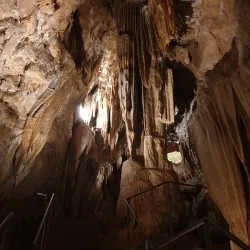 Kostanjevica Cave - Ajdovscina