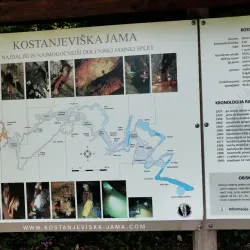 Kostanjevica Cave - Ajdovscina