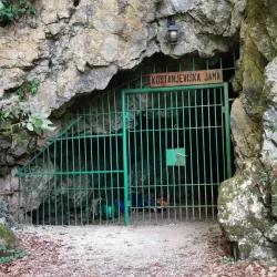 Kostanjevica Cave - Ajdovscina