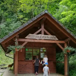 Kostanjevica Cave - Ajdovscina
