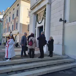 Parish Church of St. Peter - Ajdovscina