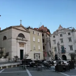 Parish Church of St. Peter - Ajdovscina