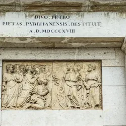 Parish Church of St. Peter - Ajdovscina