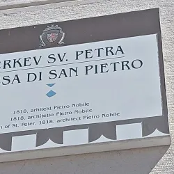 Parish Church of St. Peter - Ajdovscina