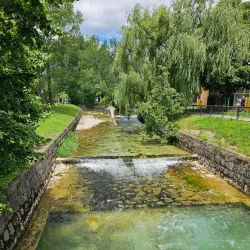Roman Archaeological Site - Ajdovscina