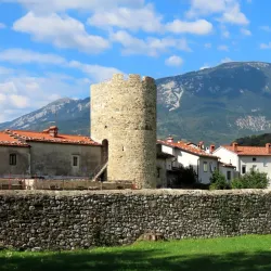 Roman Archaeological Site - Ajdovscina