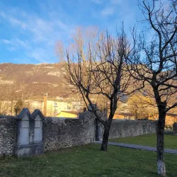 Roman Archaeological Site - Ajdovscina