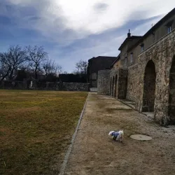 Roman Archaeological Site - Ajdovscina