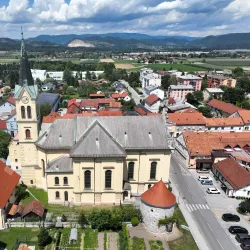 Žalec Parish Church (Church of St. Nicholas) - Žalec