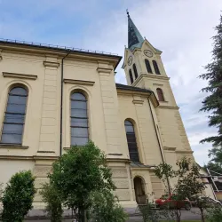Žalec Parish Church (Church of St. Nicholas) - Žalec