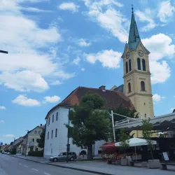 Žalec Parish Church (Church of St. Nicholas) - Žalec