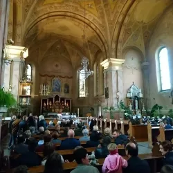 Žalec Parish Church (Church of St. Nicholas) - Žalec