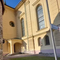 Žalec Parish Church (Church of St. Nicholas) - Žalec