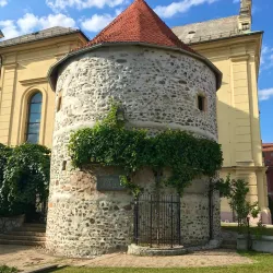 Žalec Town Square - Žalec