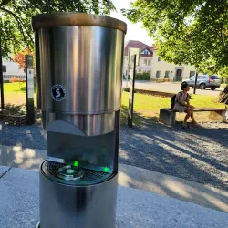 Žalec Town Square - Žalec