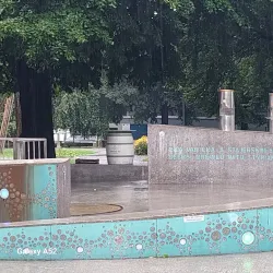 Hop Fountain (Pivski Vodnjak) - Žalec