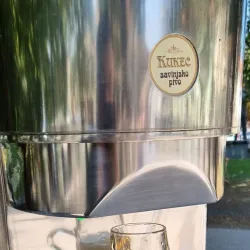 Hop Fountain (Pivski Vodnjak) - Žalec