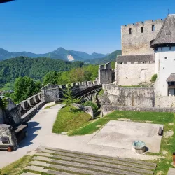Hop Fountain (Pivski Vodnjak) - Žalec