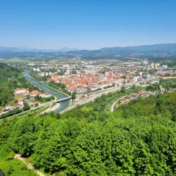 Hop Fountain (Pivski Vodnjak) - Žalec