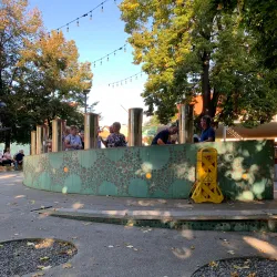 Hop Fountain (Pivski Vodnjak) - Žalec