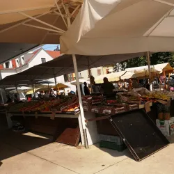 Local Markets - Žalec
