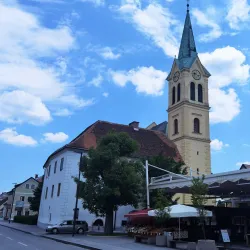 St. George's Church - Žalec