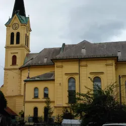St. George's Church - Žalec
