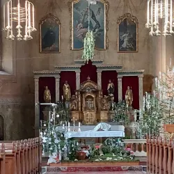 St. George's Church - Žalec