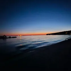 Ankaran Beach - Ankaran