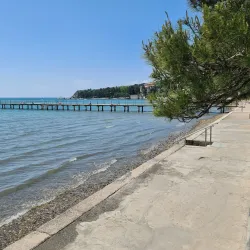 Ankaran Beach - Ankaran