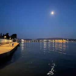 Ankaran Beach - Ankaran