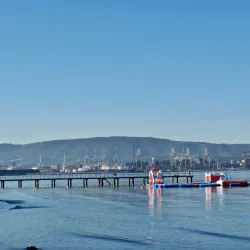 Ankaran Beach - Ankaran