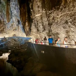 Škocjan Caves - Ankaran