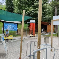 Bled Adventure Park - Bled