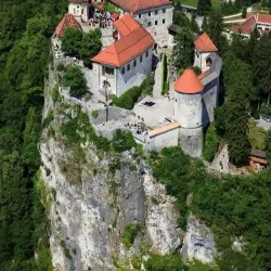 Bled Castle - Bled