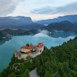 Bled Castle - Bled
