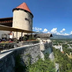 Bled Castle - Bled