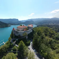 Bled Castle - Bled