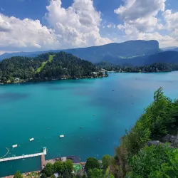 Bled Castle - Bled