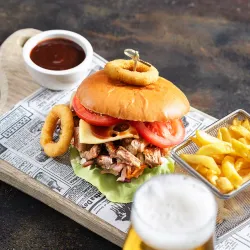 Bled Cream Cake (Kremna Rezina) - Bled