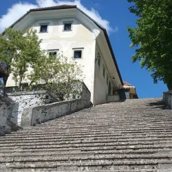 Bled Island and Church of the Assumption - Bled