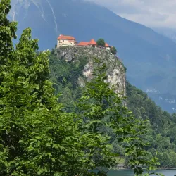 Bled Island and Church of the Assumption - Bled