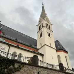 Church of St. Martin - Bled