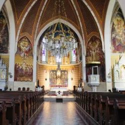 Church of St. Martin - Bled